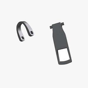 Zipper changeable Pull-Tab