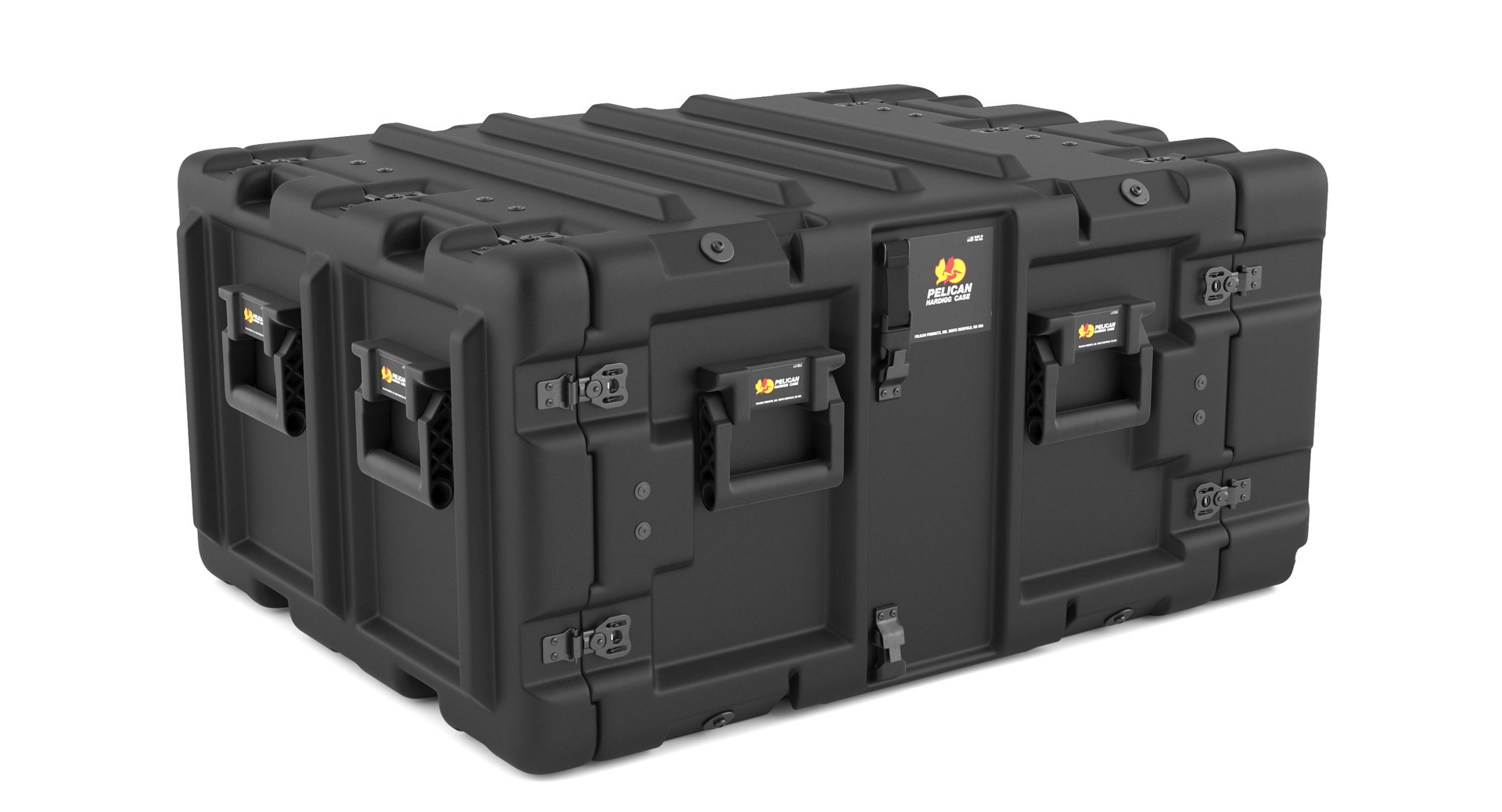 Pelican 7u Rack 3D Model - TurboSquid 1572817