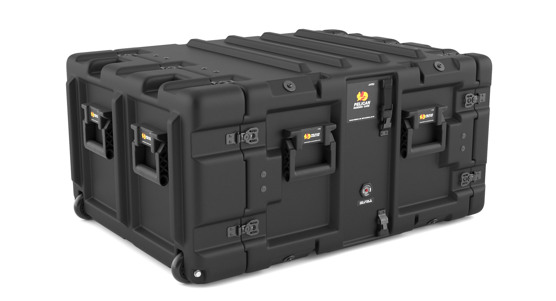 Pelican 7u Rack 3D Model - TurboSquid 1572817
