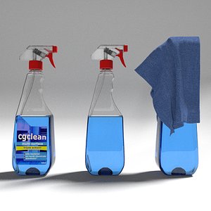 cleaner clean 3d 3ds