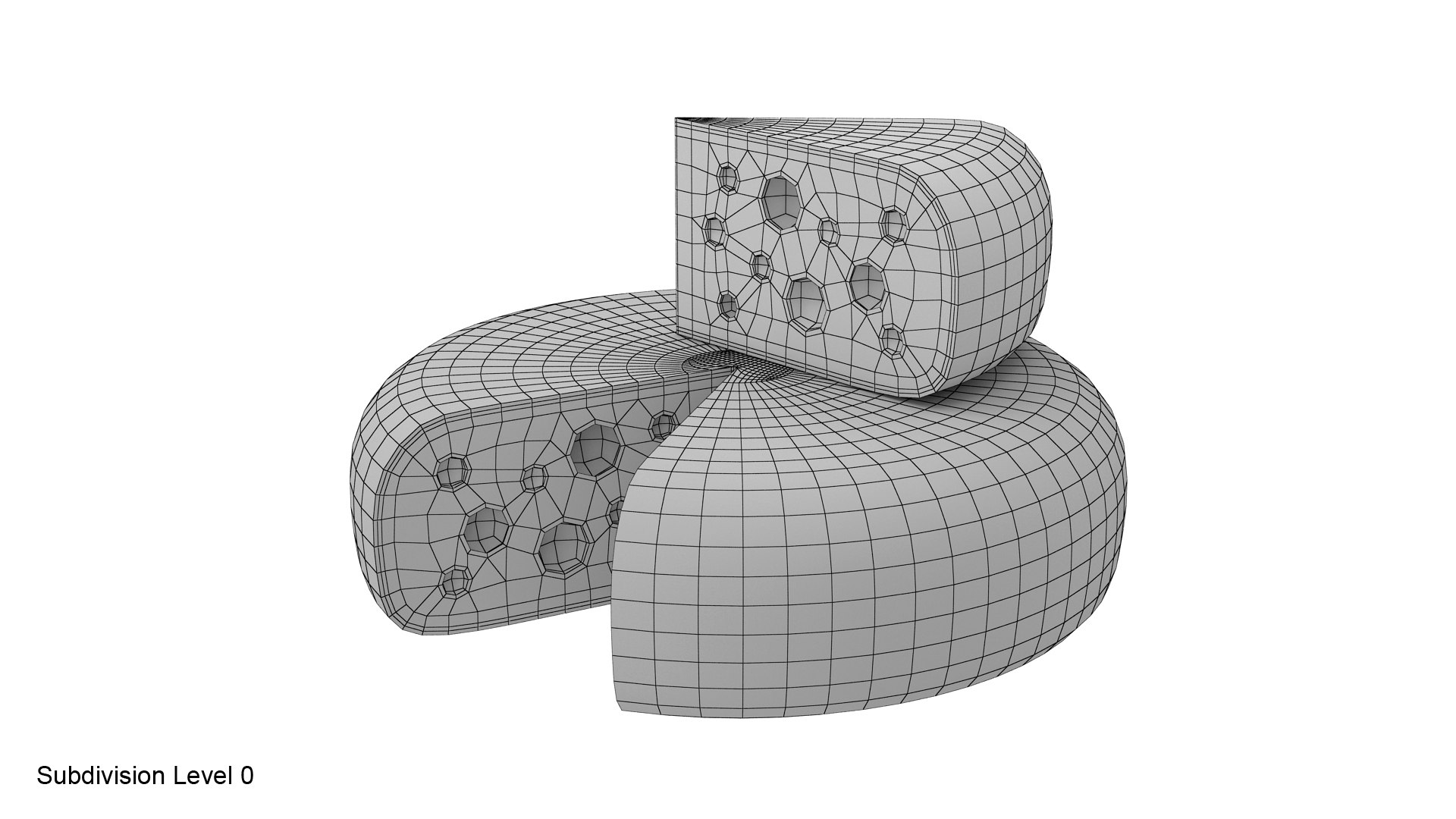 3D model cheese piece wheel - TurboSquid 1654026