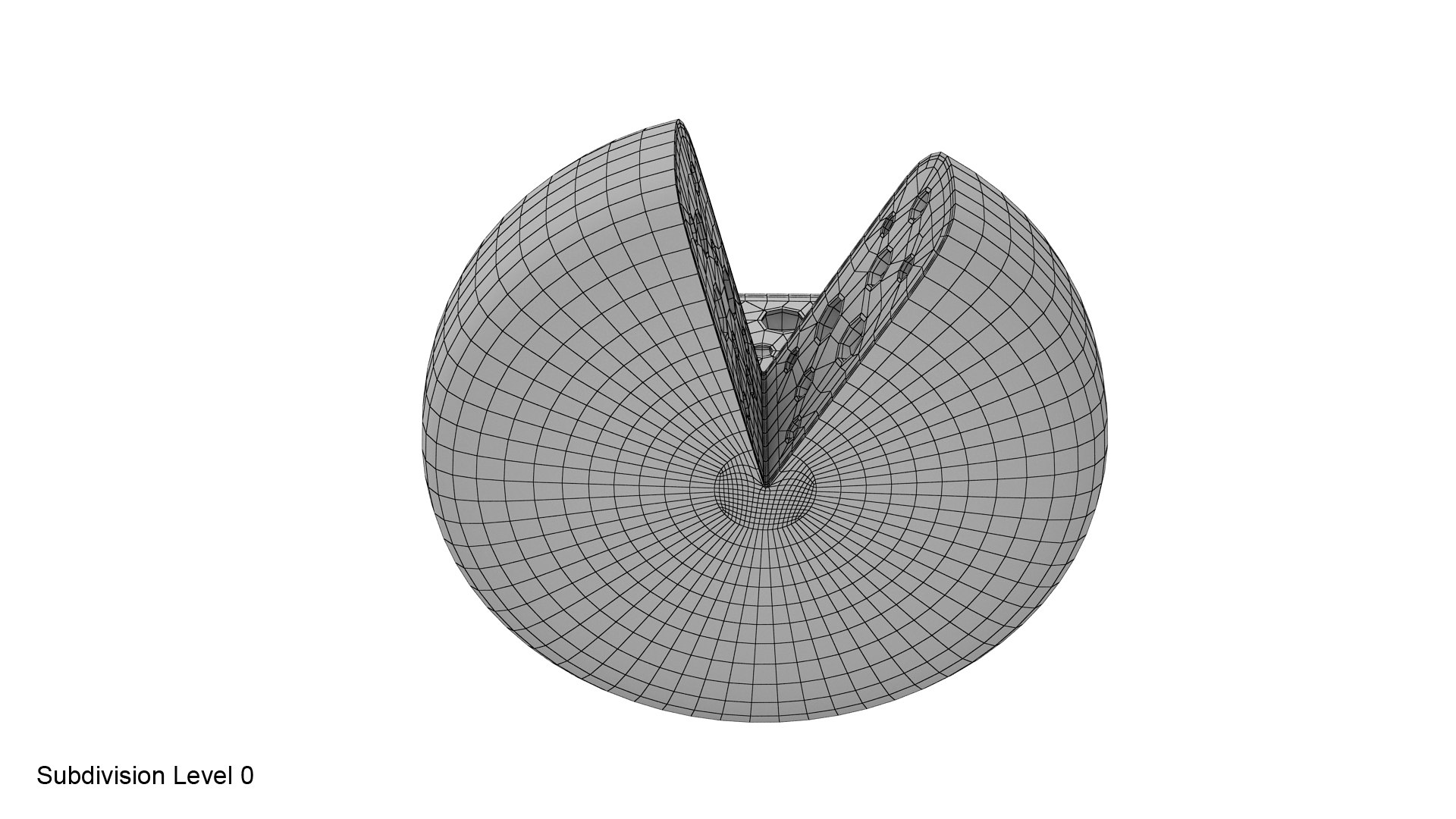 3D model cheese piece wheel - TurboSquid 1654026