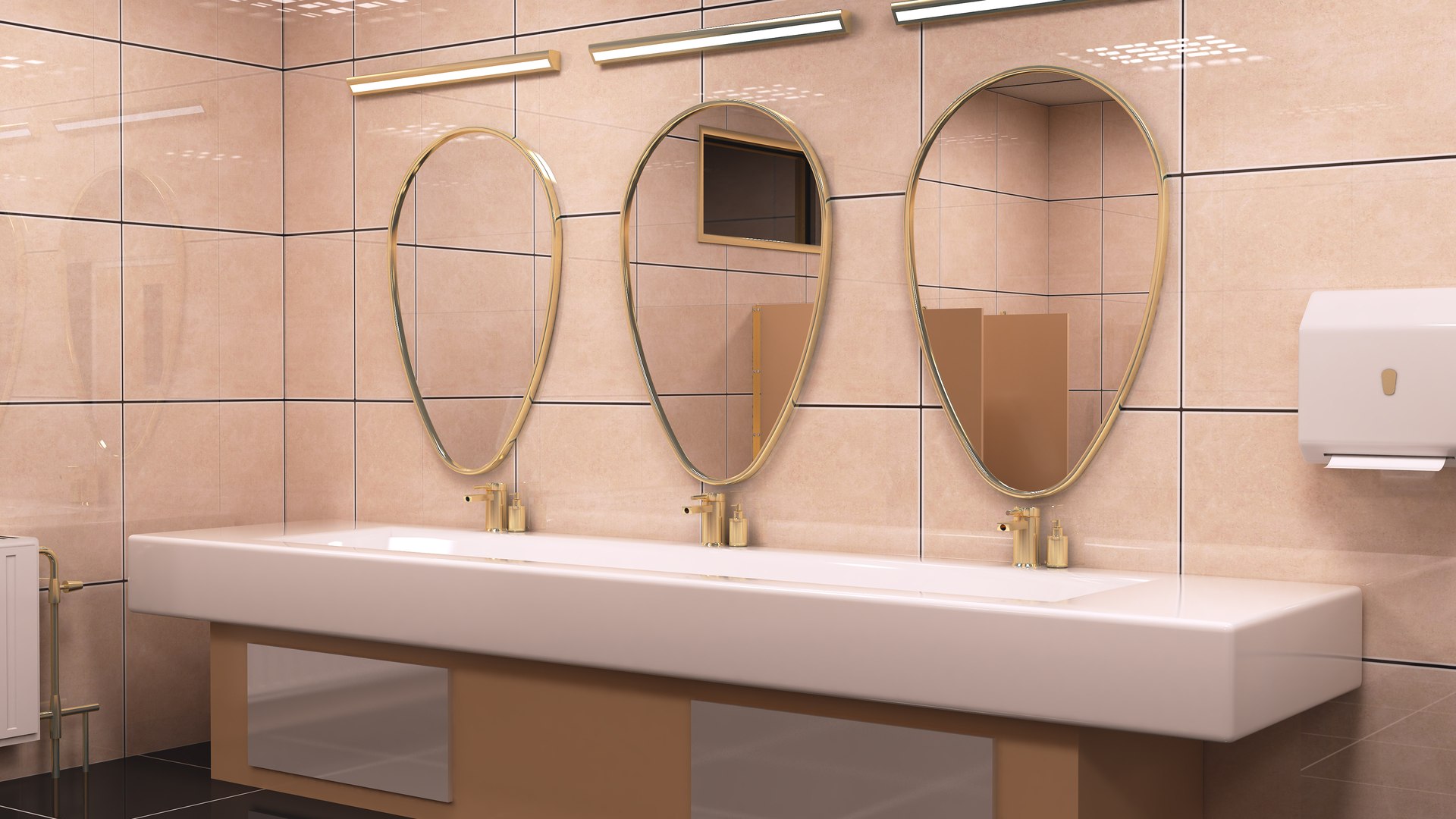 Public Bathroom Interior Scene 3D model https://p.turbosquid.com/ts-thumb/9w/cmIQe1/FG/publicbathroominteriorscenemodel15/jpg/1686773557/1920x1080/fit_q87/615aff0f7c8b53e615a2e6445abd229d88a0e077/publicbathroominteriorscenemodel15.jpg