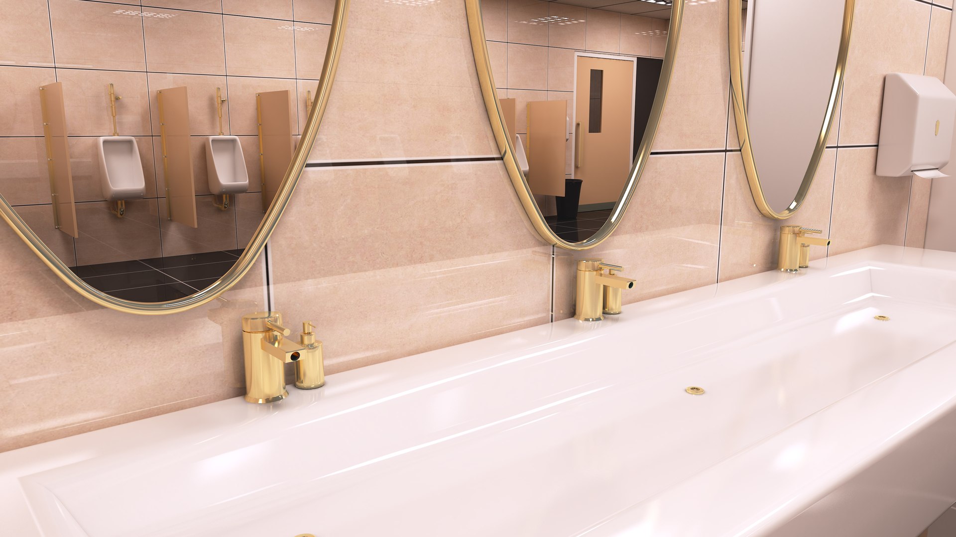 Public Bathroom Interior Scene 3D model https://p.turbosquid.com/ts-thumb/9w/cmIQe1/mx/publicbathroominteriorscenemodel12/jpg/1686773540/1920x1080/fit_q87/79022671eac38465ff648801a5359f987371a1d9/publicbathroominteriorscenemodel12.jpg