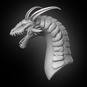 Dragon 3D Models for Download | TurboSquid