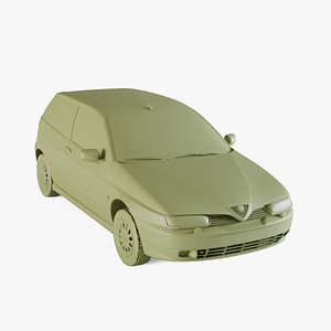 3D Alfa-Romeo 1451994