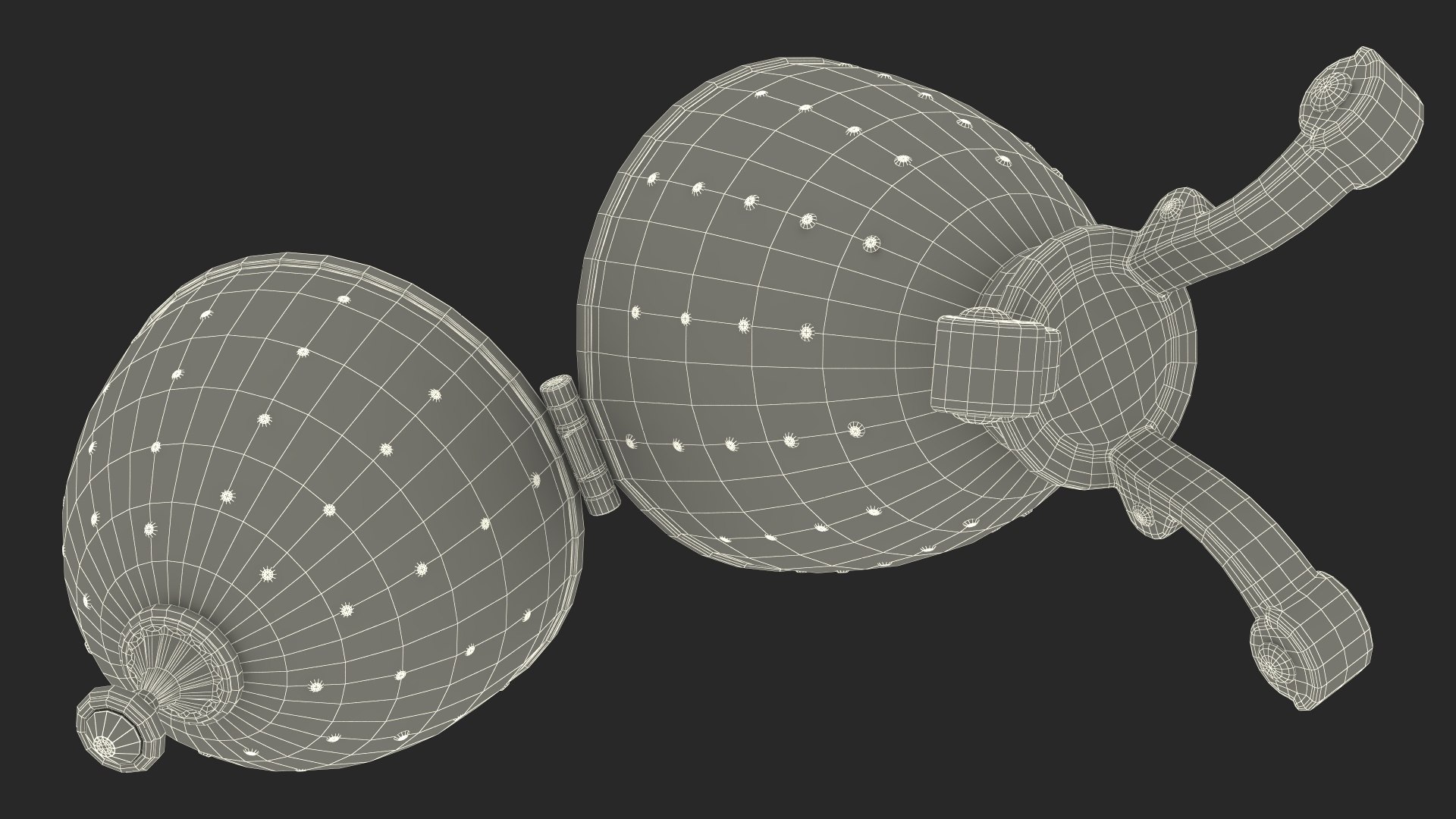 3D Faberge Golden Egg Open Model - TurboSquid 2073123