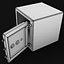 Safe Rigged LowPoly pour le jeu