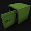 Safe Rigged LowPoly pour le jeu