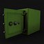 Safe Rigged LowPoly pour le jeu