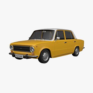 Fiat 124 1974