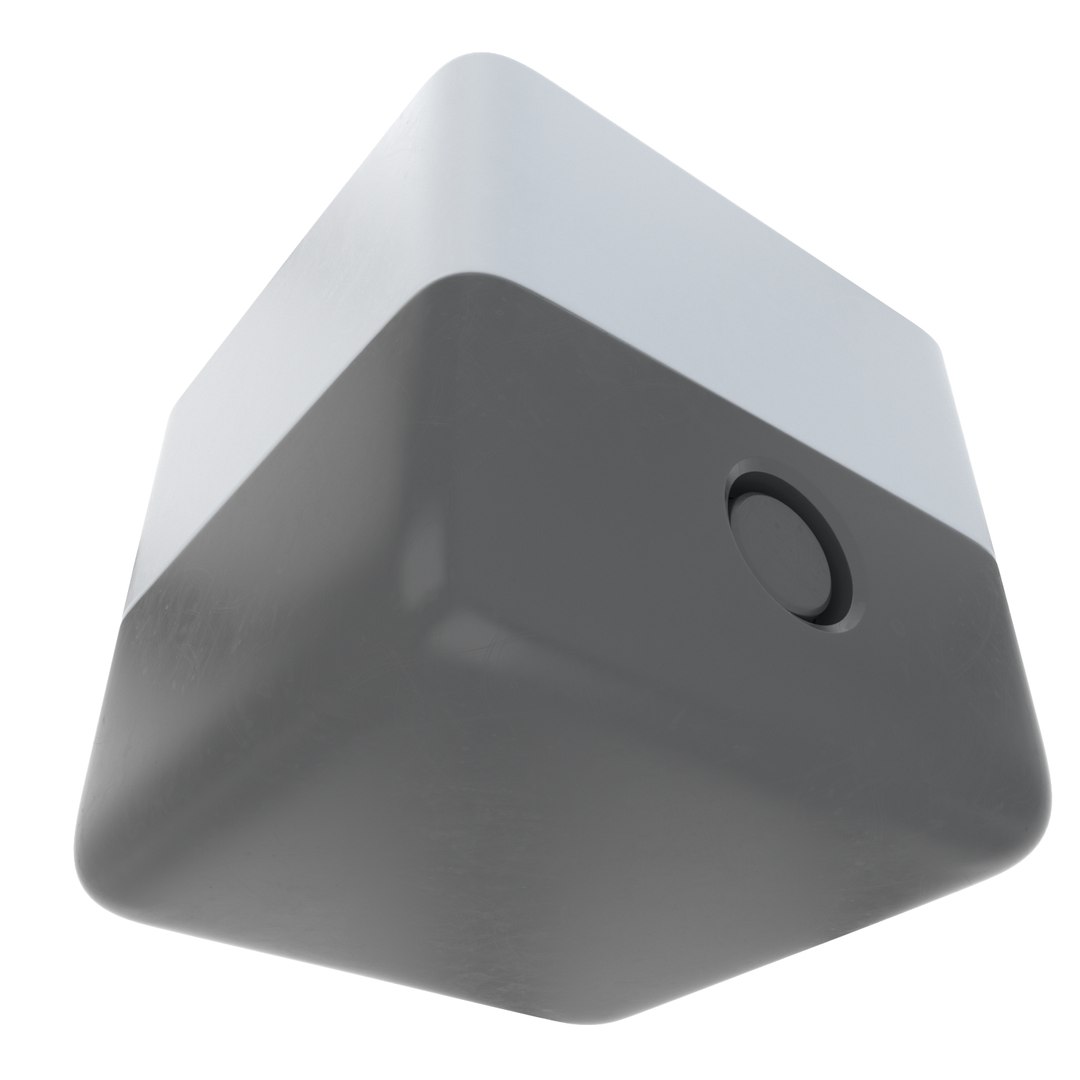 Industrial Button Model - TurboSquid 1270894