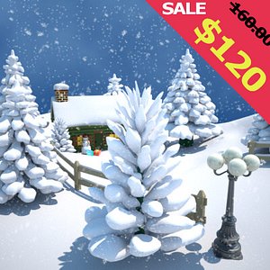 Winter Landscape