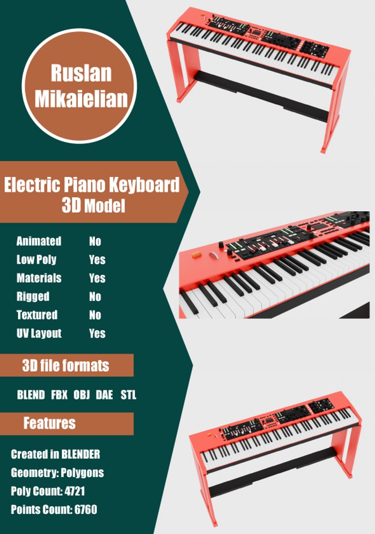 Electric Piano Keyboard model https://p.turbosquid.com/ts-thumb/9w/yLvjzp/82/piano/png/1717260723/1920x1080/fit_q87/87e3a64e0cd4a1d1f7840dd7385570c2b35438ec/piano.jpg