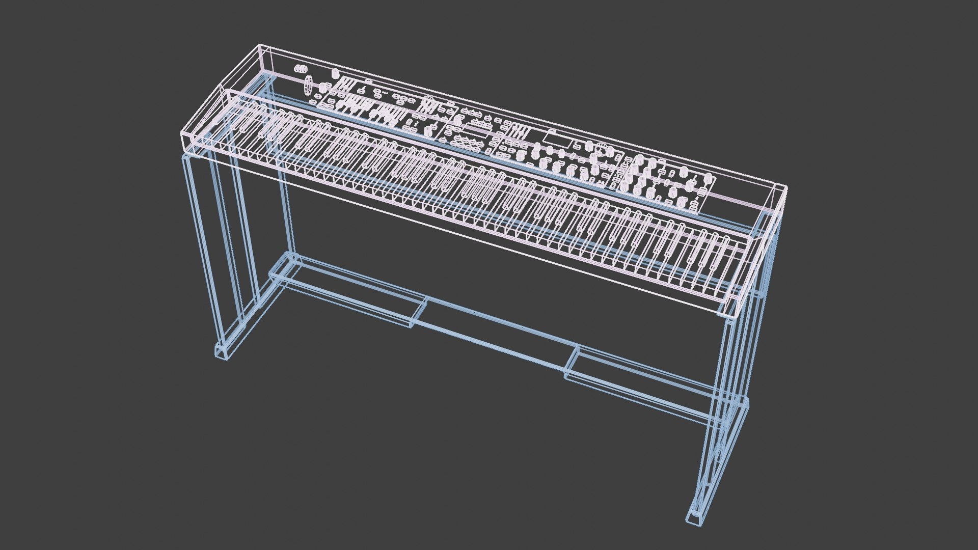 Electric Piano Keyboard model https://p.turbosquid.com/ts-thumb/9w/yLvjzp/hE/kb1w/jpg/1717260716/1920x1080/fit_q87/0f36a3e16d02b7dc3349aebc2ce963e511c6bc56/kb1w.jpg