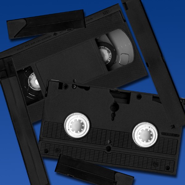 modelo 3d MESH-VHS - TurboSquid 128348
