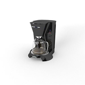 3d coffee maker