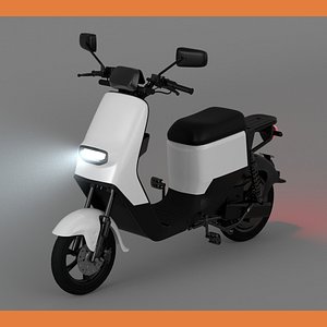 Yadea DE3 Electric Scooter moto vehicle bike
