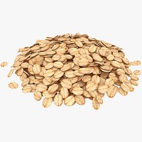 Oatmeal Pile