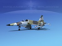 Northrop F-5E Tiger V11 Navy