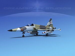 Northrop F-5E Tiger V11 Navy