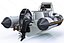 inflatable boat zodiac 550 3d model