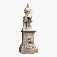 Albert Lortzing Monument