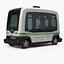 Fahrloser Stadtbus EZ10