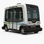 Fahrloser Stadtbus EZ10
