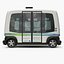 Fahrloser Stadtbus EZ10