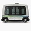 Fahrloser Stadtbus EZ10