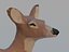 Geometric Deer