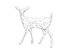 Geometric Deer