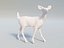 Geometric Deer