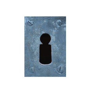 3D key hole