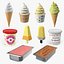 Colección de helados 4