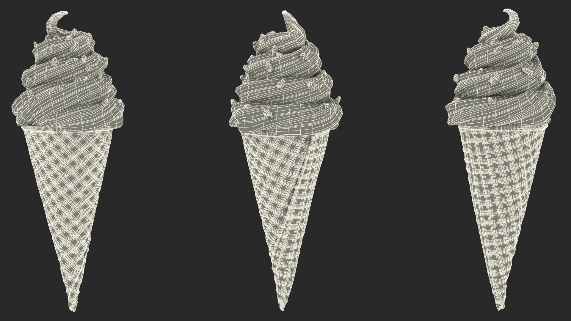 3D Ice Cream Collection 4 https://p.turbosquid.com/ts-thumb/9x/FBKzOZ/Rr/icecreamcollection43dmodel100/jpg/1662920275/1920x1080/fit_q87/87788d36e737188aeb359d829bc658a22b61cc49/icecreamcollection43dmodel100.jpg