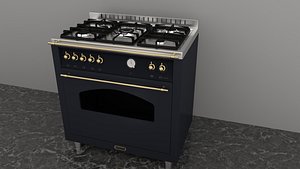 lofra oven 3D