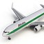 Boeing 767-300F Alitalia 3D Model