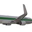 Boeing 767-300F Alitalia 3D Model