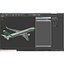 Boeing 767-300F Alitalia 3D Model
