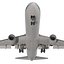 Boeing 767-300F Alitalia 3D Model