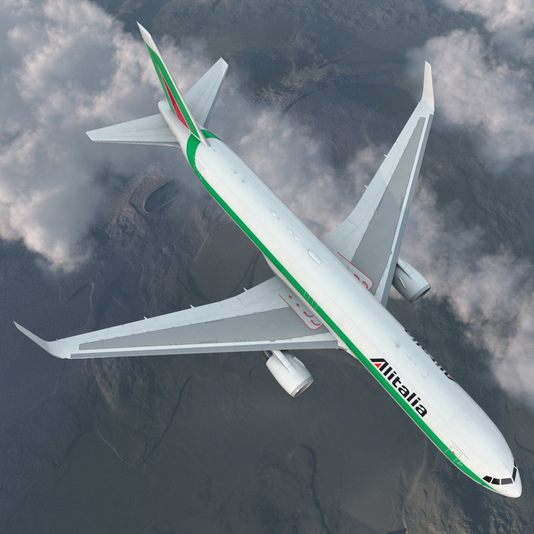 boeing 767-300f alitalia 3d max https://p.turbosquid.com/ts-thumb/9x/H2oCgk/Z1a5Uw67/boeing767300falitaliavray3dmodel06/jpg/1469706356/1920x1080/fit_q87/737f34b39077a7c0dac1424ddedf9573c26996a8/boeing767300falitaliavray3dmodel06.jpg