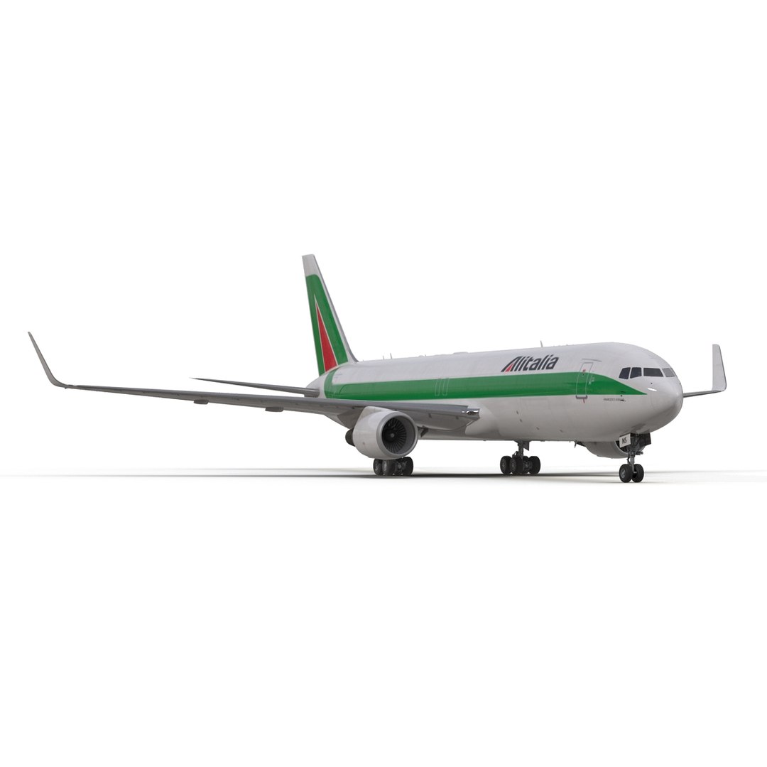 boeing 767-300f alitalia 3d max https://p.turbosquid.com/ts-thumb/9x/H2oCgk/ZdPGcuAf/boeing767300falitaliavray3dmodel19/jpg/1469706356/1920x1080/fit_q87/0c58a6f8cb25bf1480209f1ca8c21ed8a8c1ca69/boeing767300falitaliavray3dmodel19.jpg