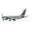 Boeing 767-300F Alitalia 3D Model
