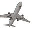 Boeing 767-300F Alitalia 3D Model
