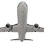 Boeing 767-300F Alitalia 3D Model