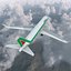 Boeing 767-300F Alitalia 3D Model