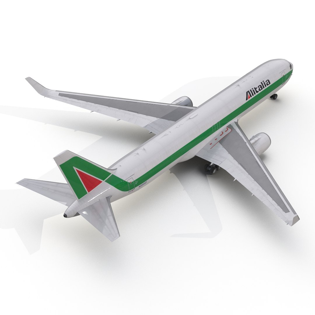 boeing 767-300f alitalia 3d max https://p.turbosquid.com/ts-thumb/9x/H2oCgk/zO3Za35g/boeing767300falitaliavray3dmodel26/jpg/1469706356/1920x1080/fit_q87/bdd1422e529420f46ccd86298ff5519307489538/boeing767300falitaliavray3dmodel26.jpg