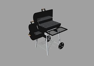 grill model
